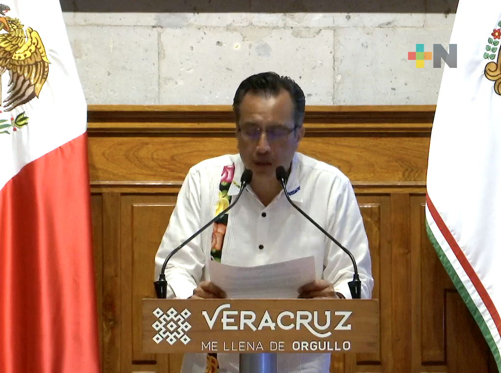 Bajó la tasa de homicidios en Veracruz en un 52%: Gobernador